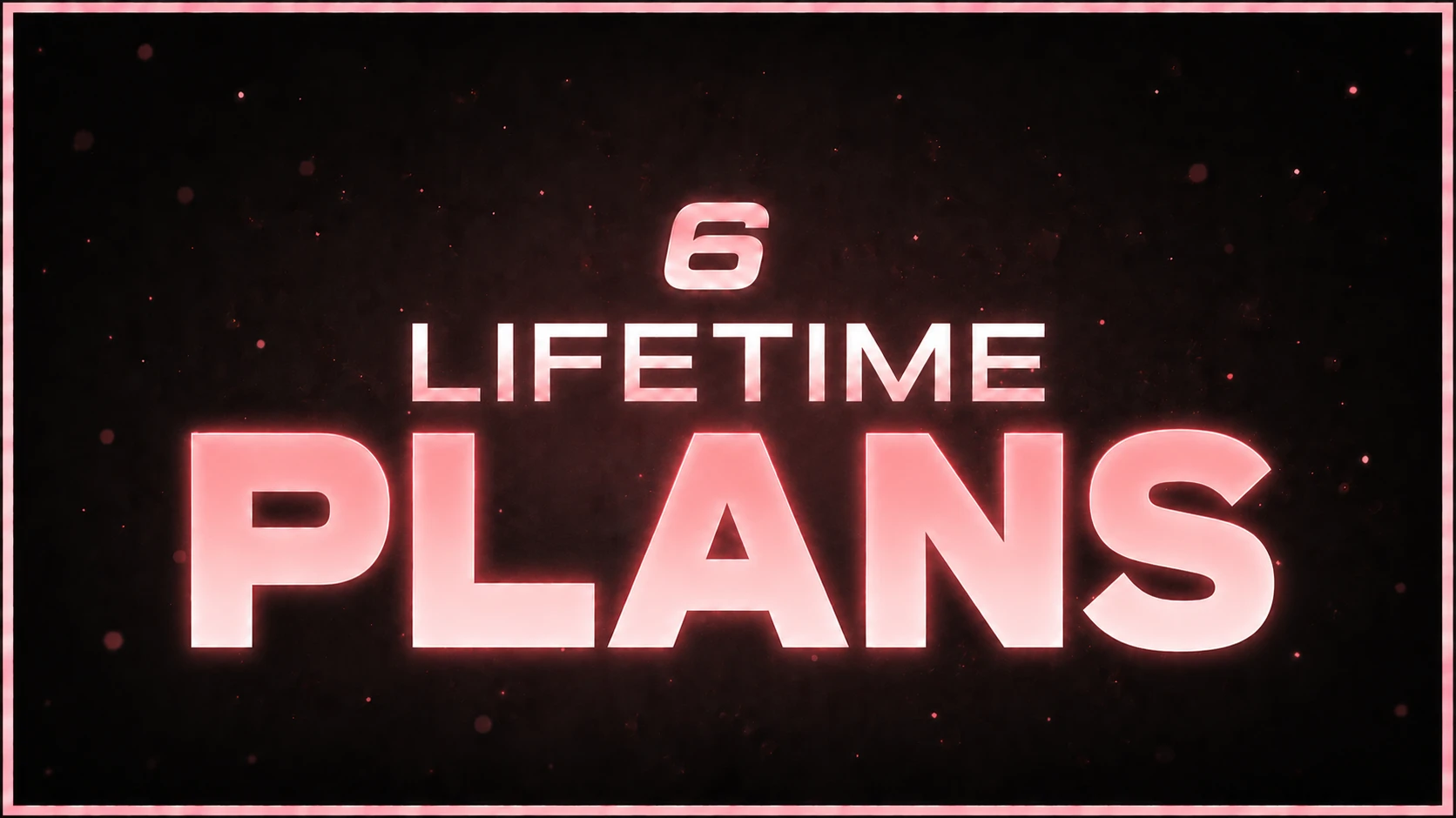 Cee Two / Lifetime Plans