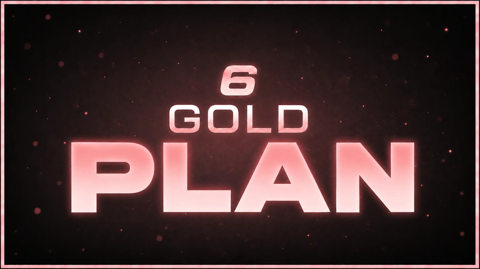 Gold Plan