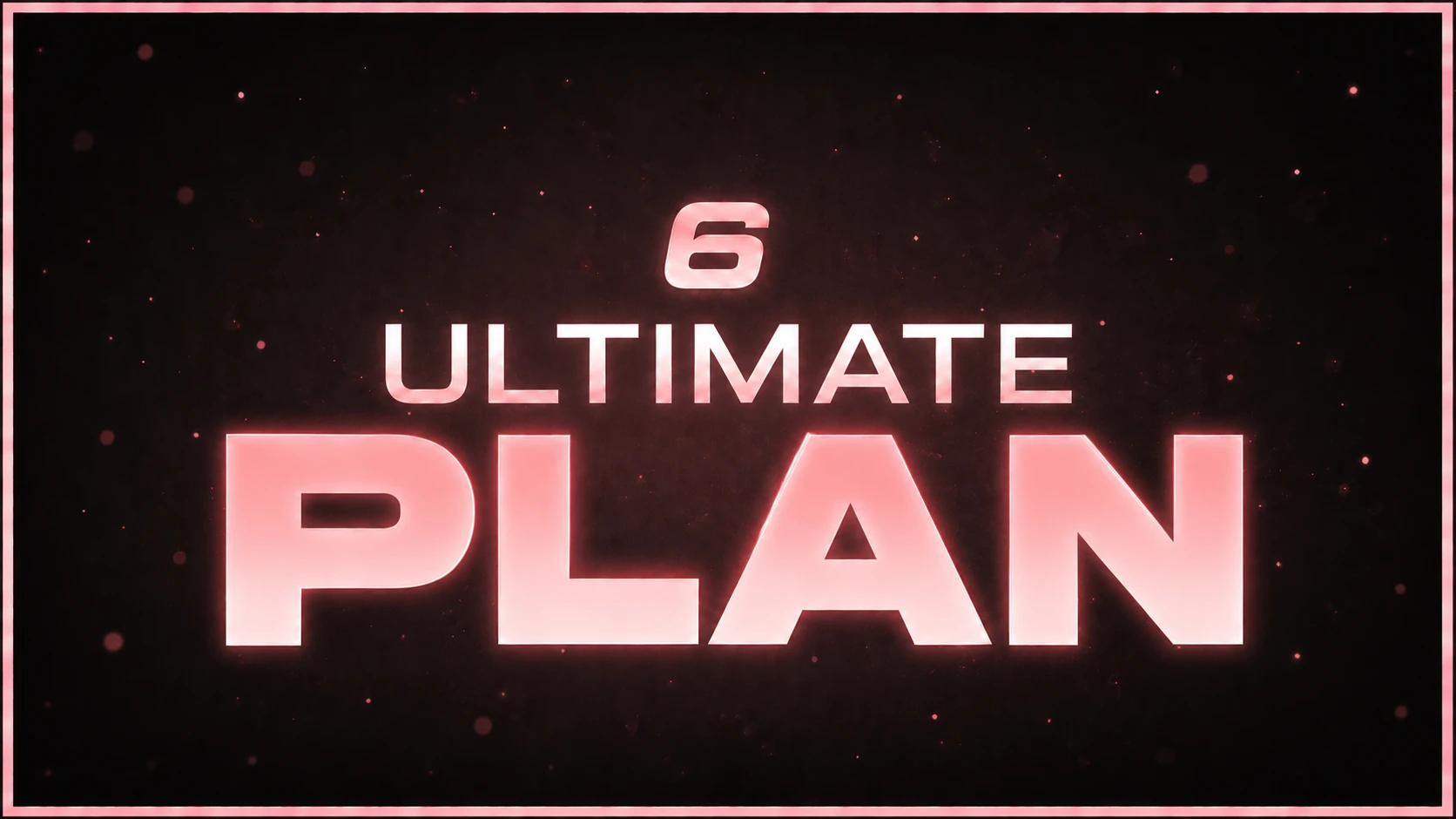 Ultimate Plan